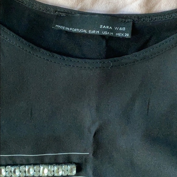 Zara top - Picture 3 of 3